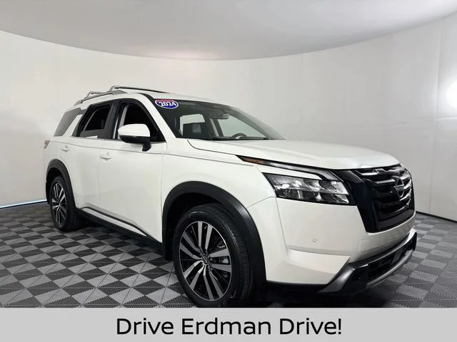2024 Nissan Pathfinder