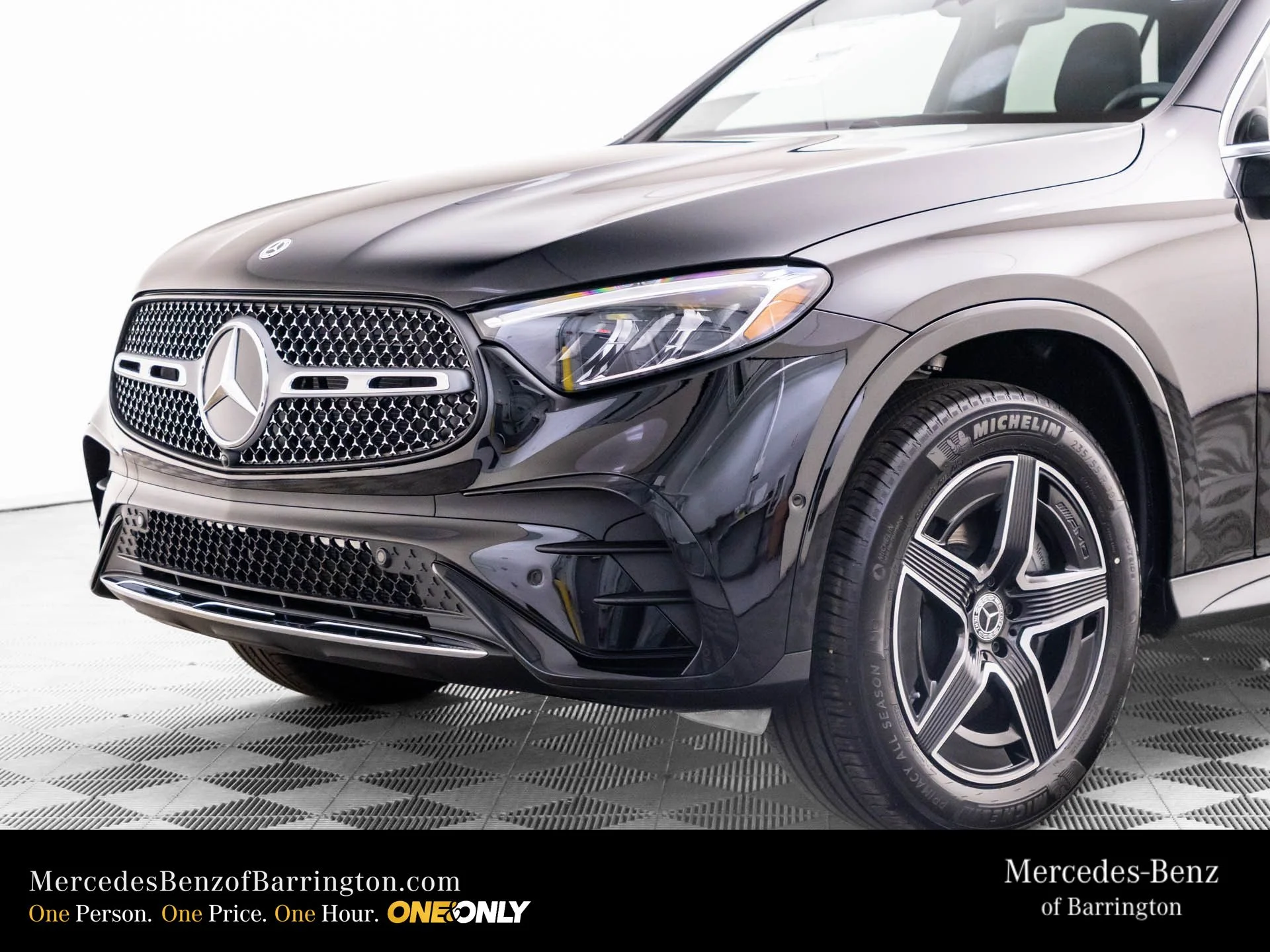 New 2026 Black Mercedes-Benz GLC 300 image 42