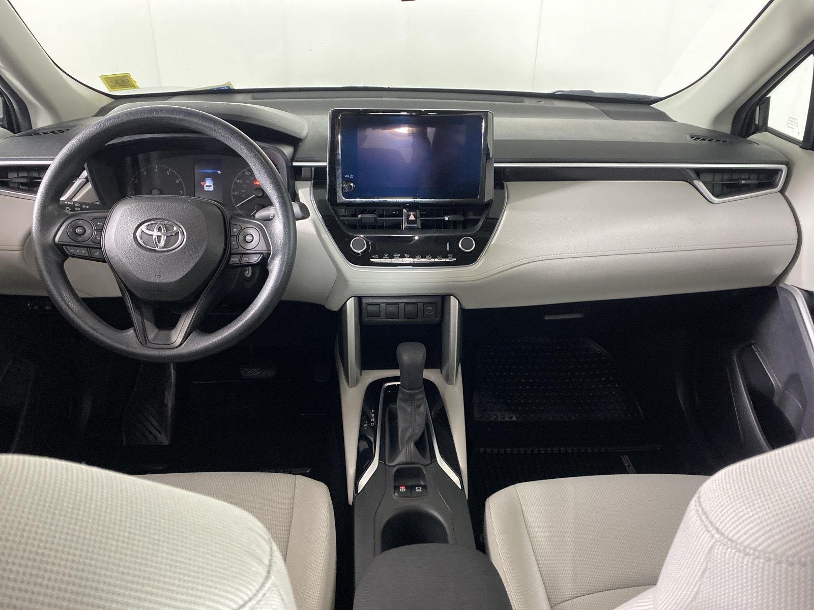 Used 2023 Jet Black Toyota L image 2