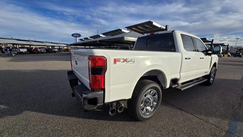 2026 Ford F-250 Super Duty Lariat - Photo 6