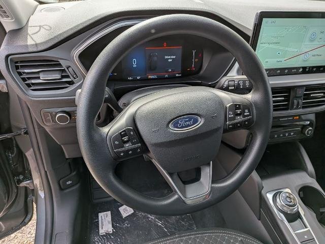 New 2026 Carbonized Gray Metallic Ford Active® image 32