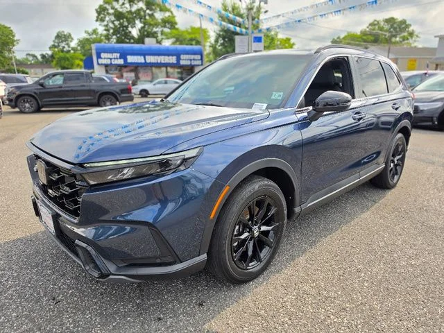 2024 Honda CR-V Hybrid