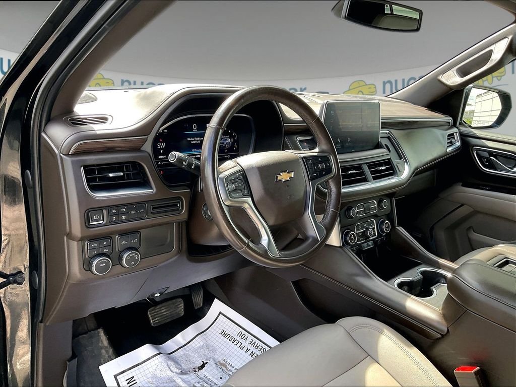 Used 2022 Black Chevrolet LT image 8