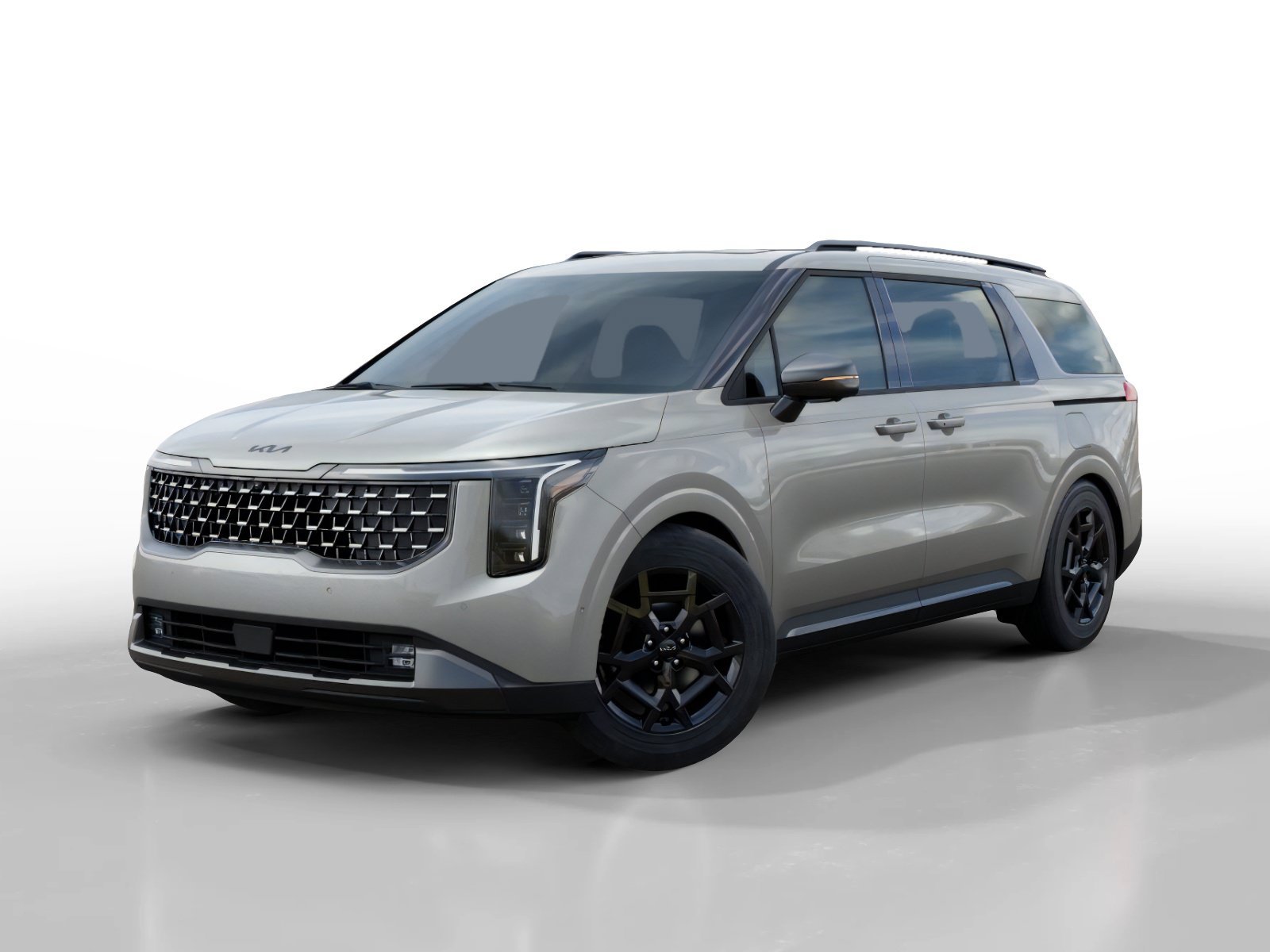 New 2027 Ivory Silver Kia SX Prestige image 1