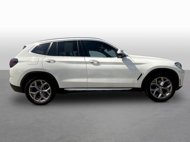 Certified Used 2022 White BMW sDrive30i image 8