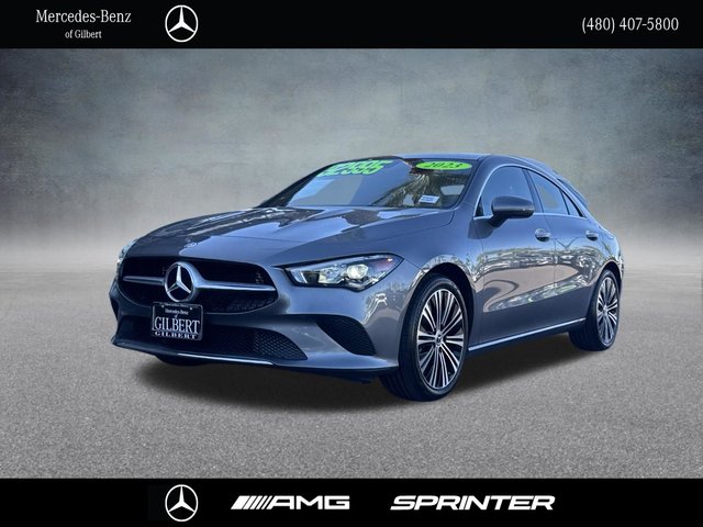 2023 Mercedes-Benz CLA CLA 250