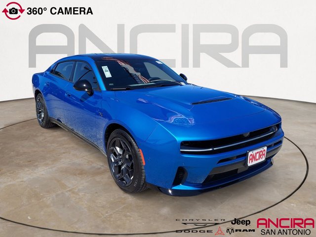 2026 Dodge Charger R/T Plus