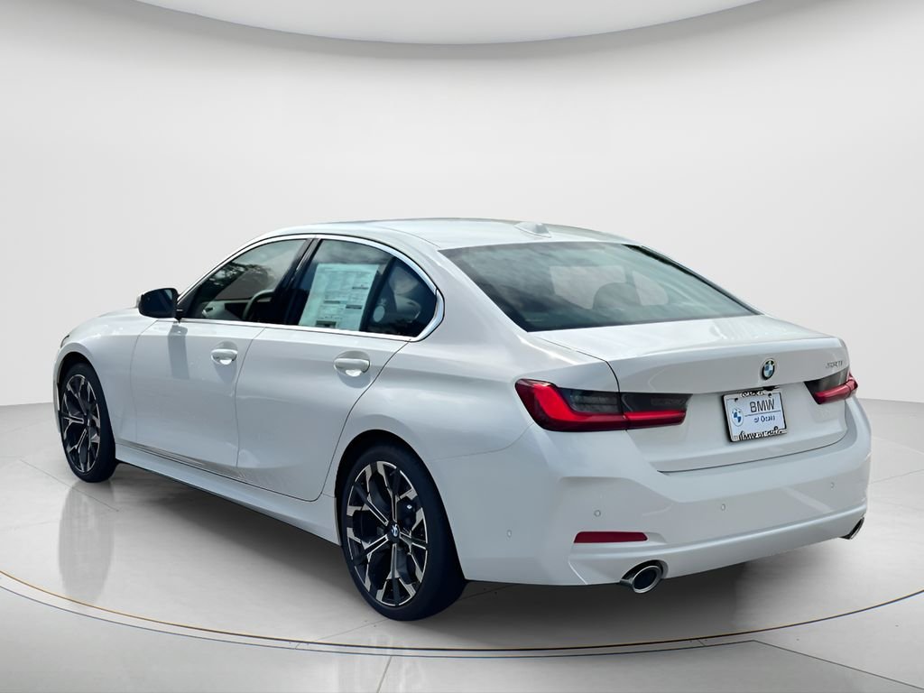 New 2026 Alpine White BMW 330i image 7