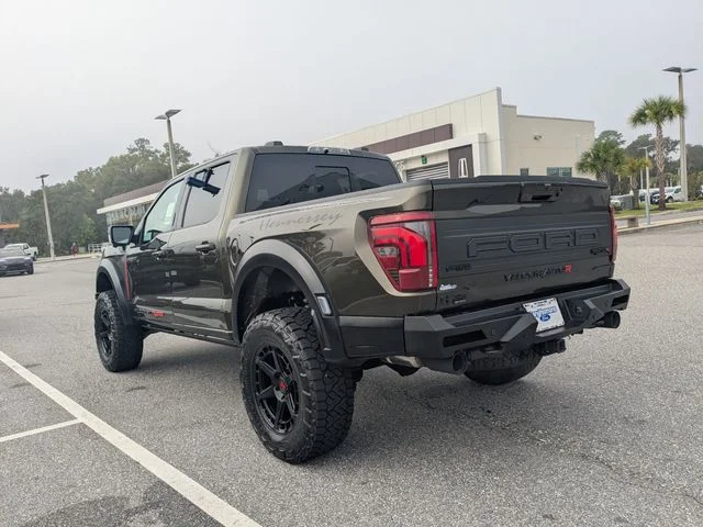 New 2026 Shelter Green Ford Raptor® image 6
