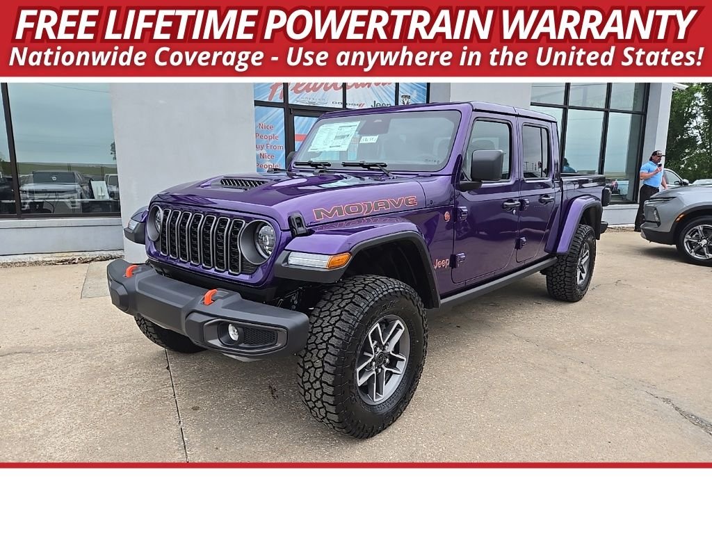 2026 Jeep Gladiator Mojave Auto's photo