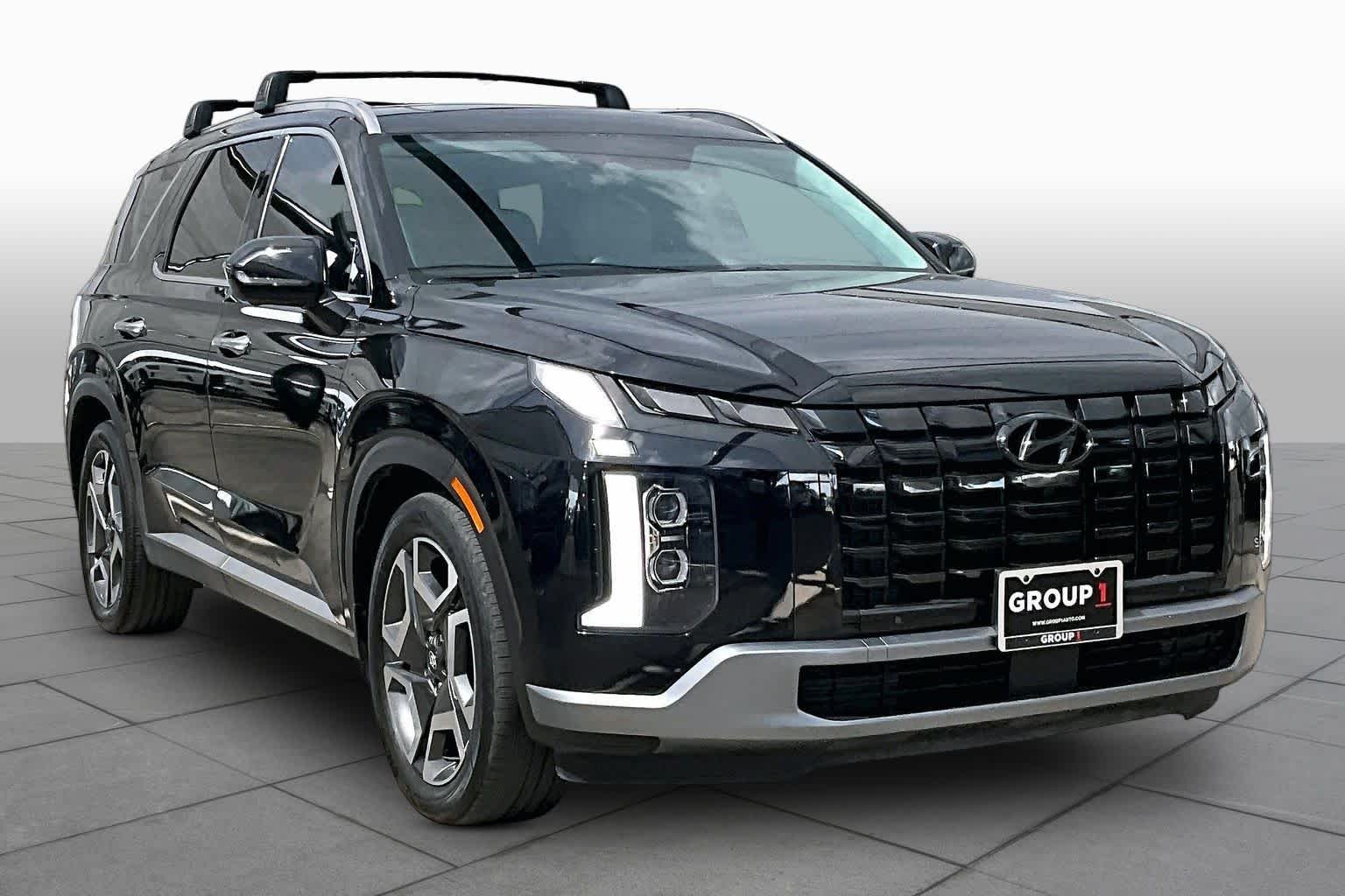 Pre-Owned 2024 Hyundai Palisade SEL 7P