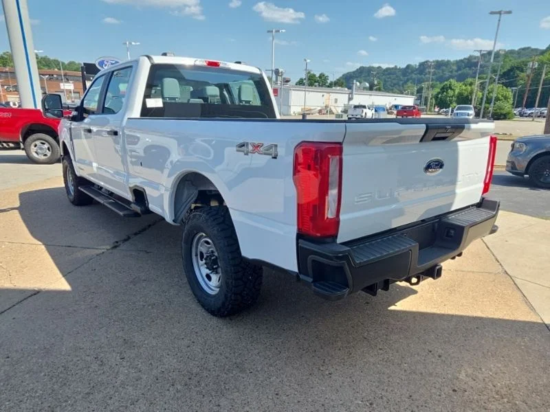 New 2026 White Ford XL image 5