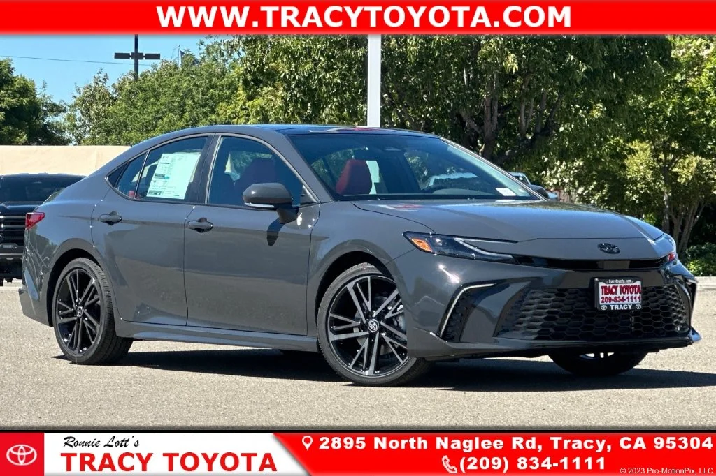 2026 Toyota Camry  XSE