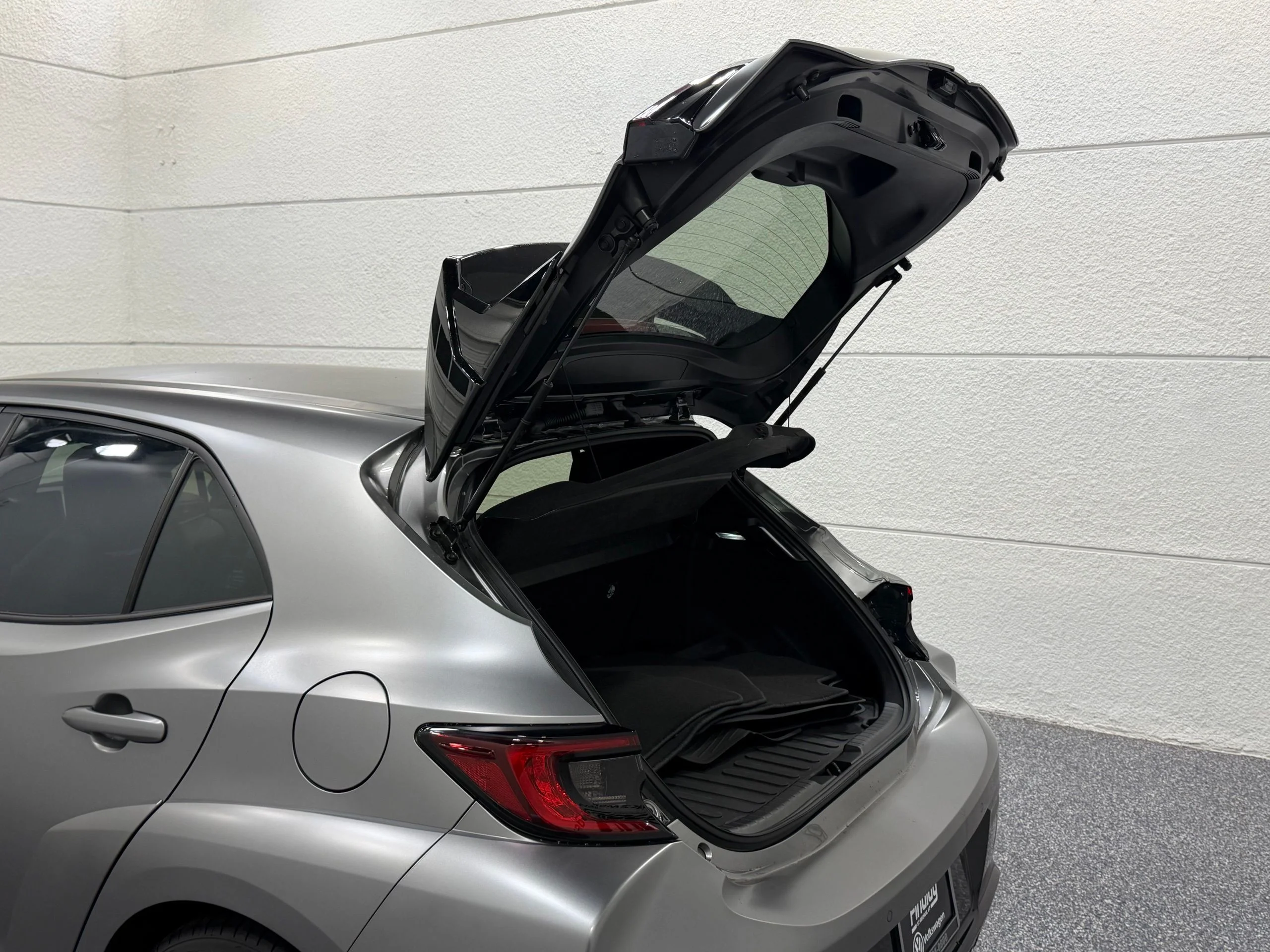 Used 2025 Gray Toyota Premium Plus image 23