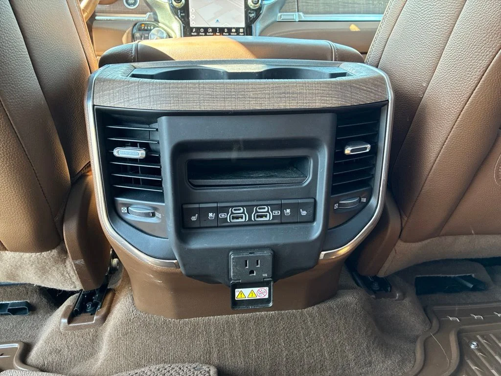 Used 2023 White Ram Limited image 21