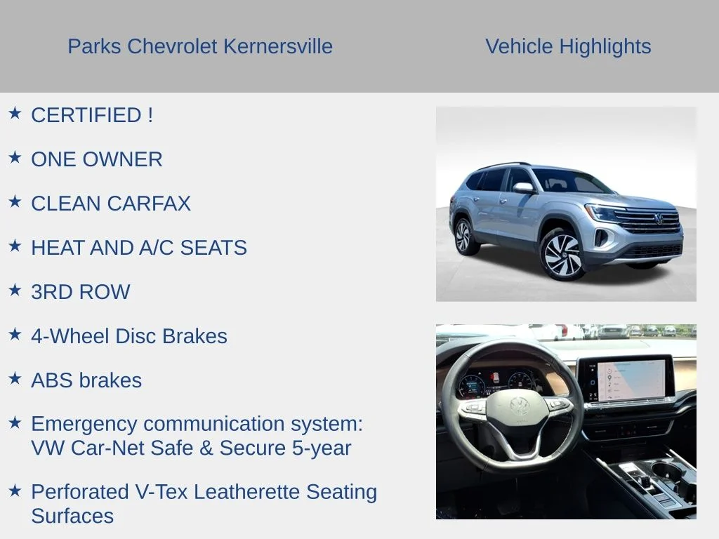 Used 2024  Volkswagen 2.0T SE w/Technology image 5