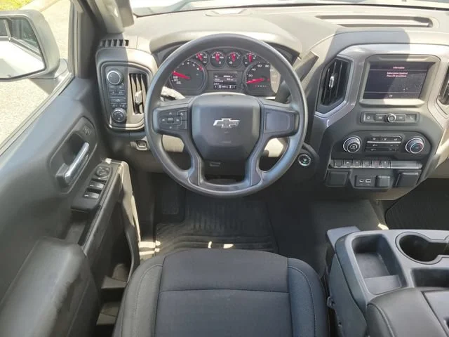 2023 Chevrolet Silverado 1500 Custom - Photo 20