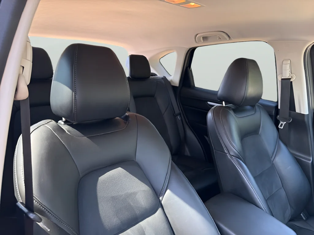 Used 2019 Blue Mazda Touring image 35