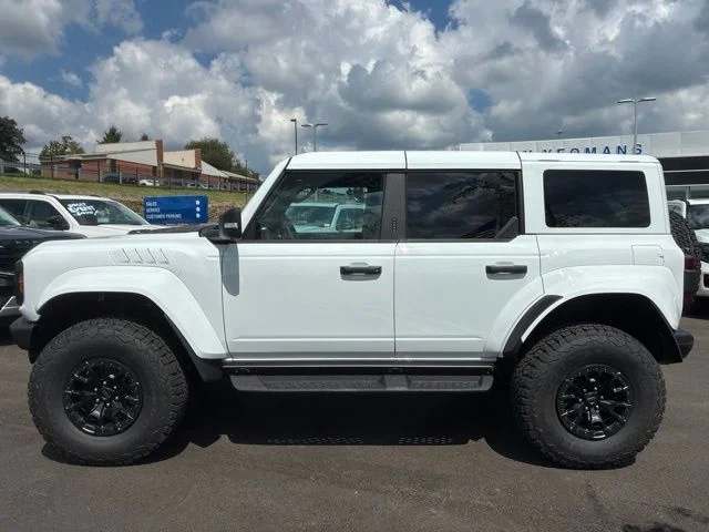 New 2026 Oxford White Ford Raptor® image 2