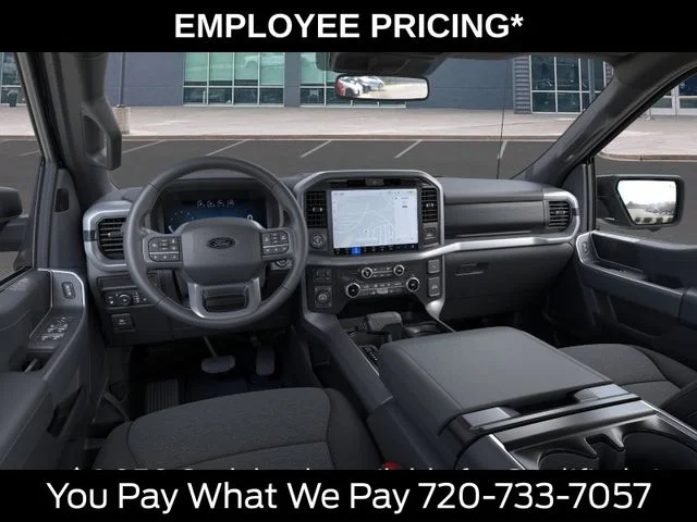 2025 Ford F-150 XLT - Photo 10