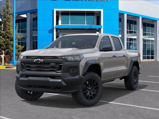 2026 Chevrolet Colorado Trail Boss - Photo 6
