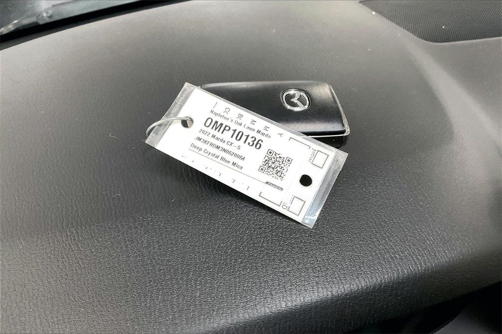 2022 MAZDA CX-5 - Image 10