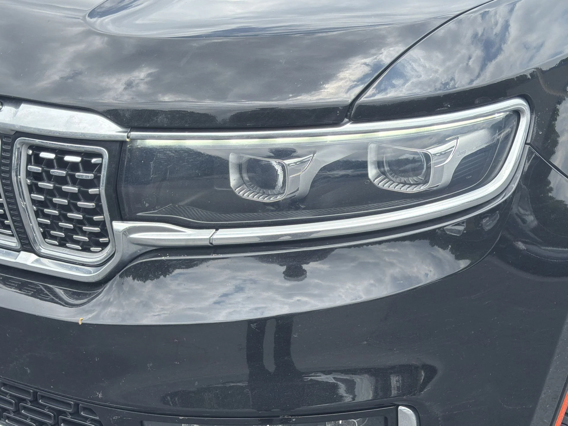 Certified Used 2022 Diamond Black Jeep Series I image 10