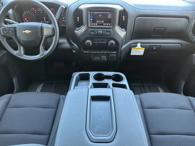 2026 Chevrolet Silverado 1500 Custom - Photo 13