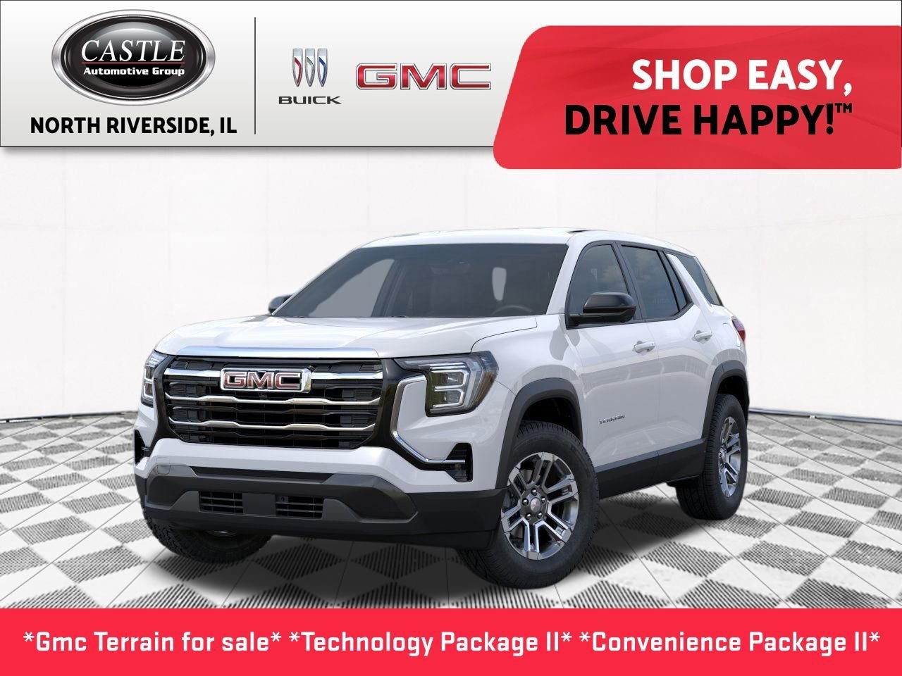 2026 GMC TERRAIN - Image 59