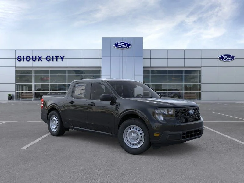 New 2026 Black Ford XL image 7
