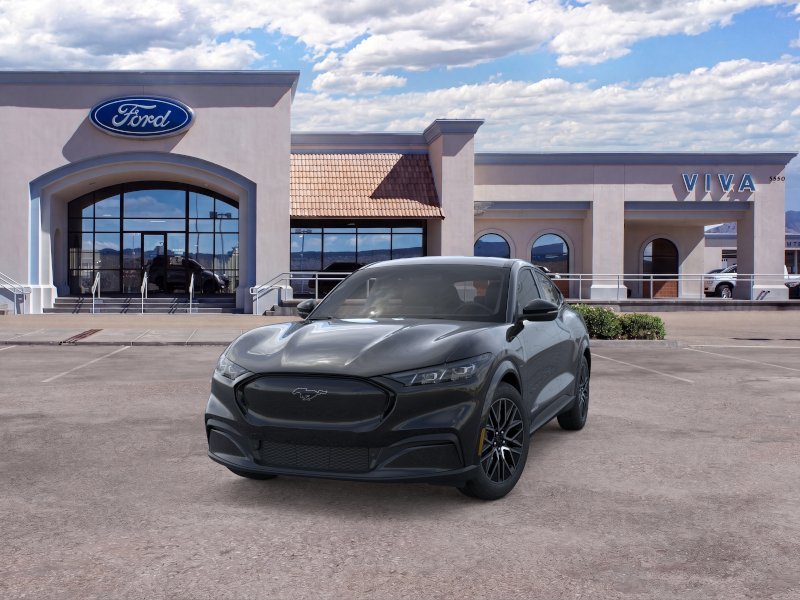 New 2026 Shadow Black Ford Premium image 2