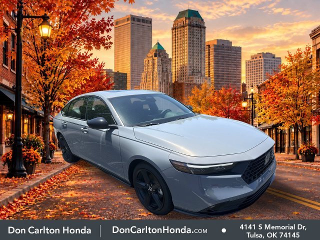 2026 Honda Accord