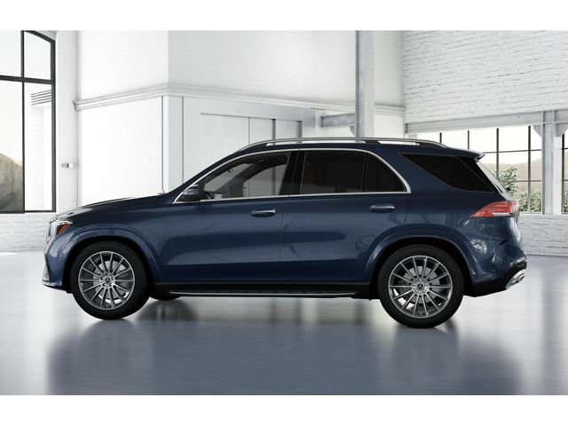 New 2026 Twilight Blue Metallic Mercedes-Benz GLE 350 image 33