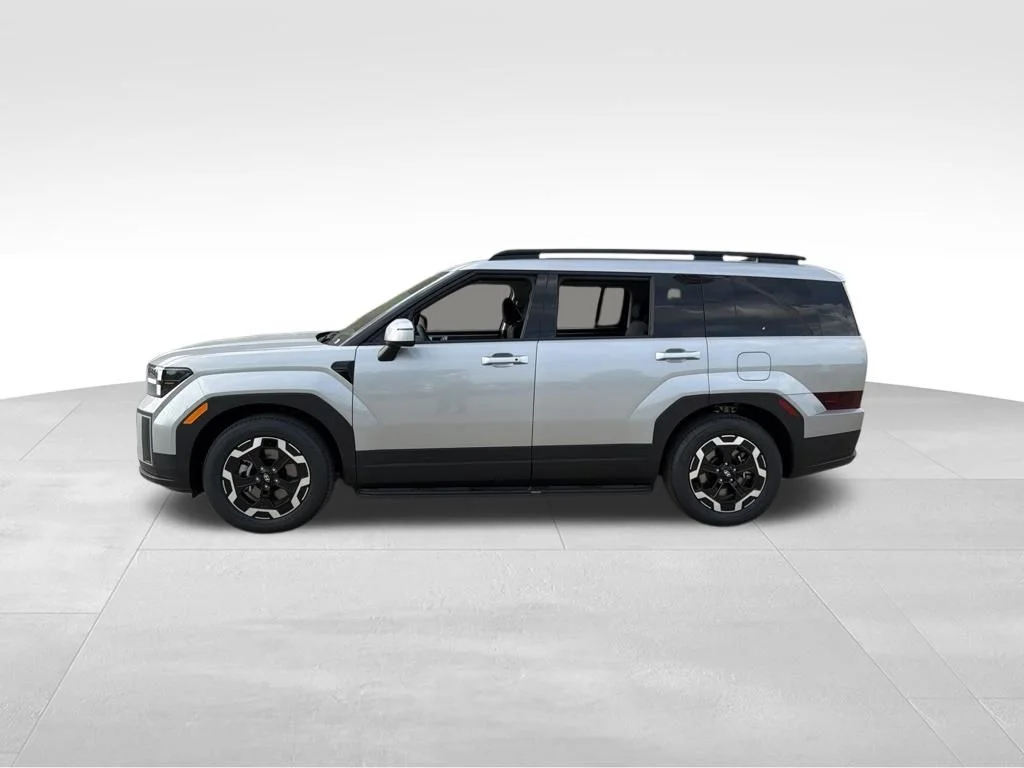 New 2027 Silver Hyundai SEL image 9