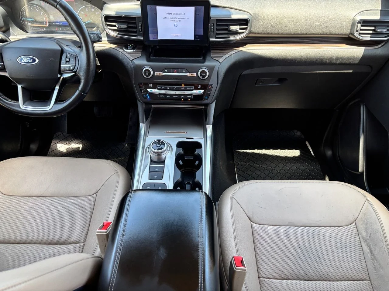 Used 2020 Magnetic Ford Limited image 14