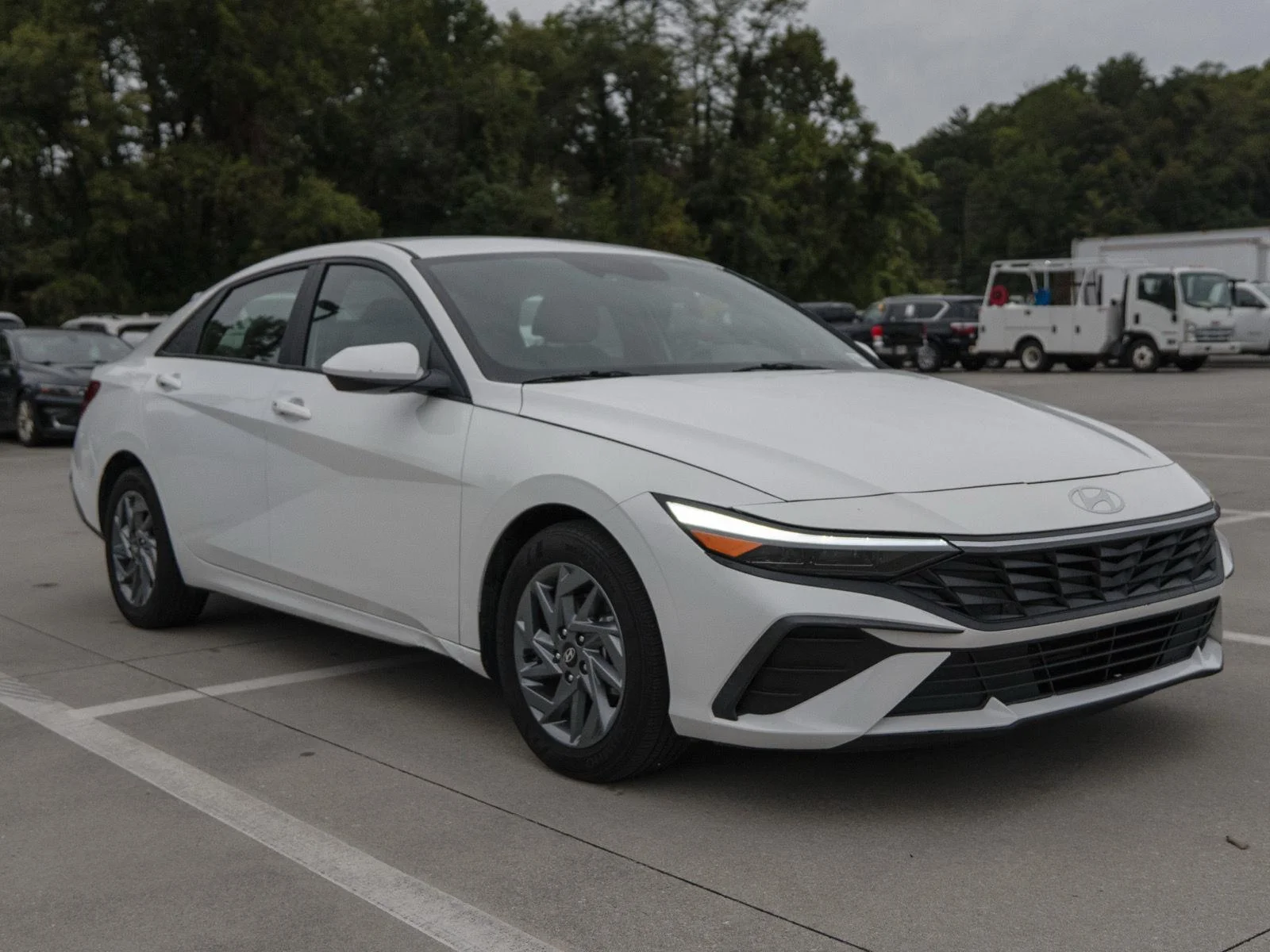2024 Hyundai Elantra