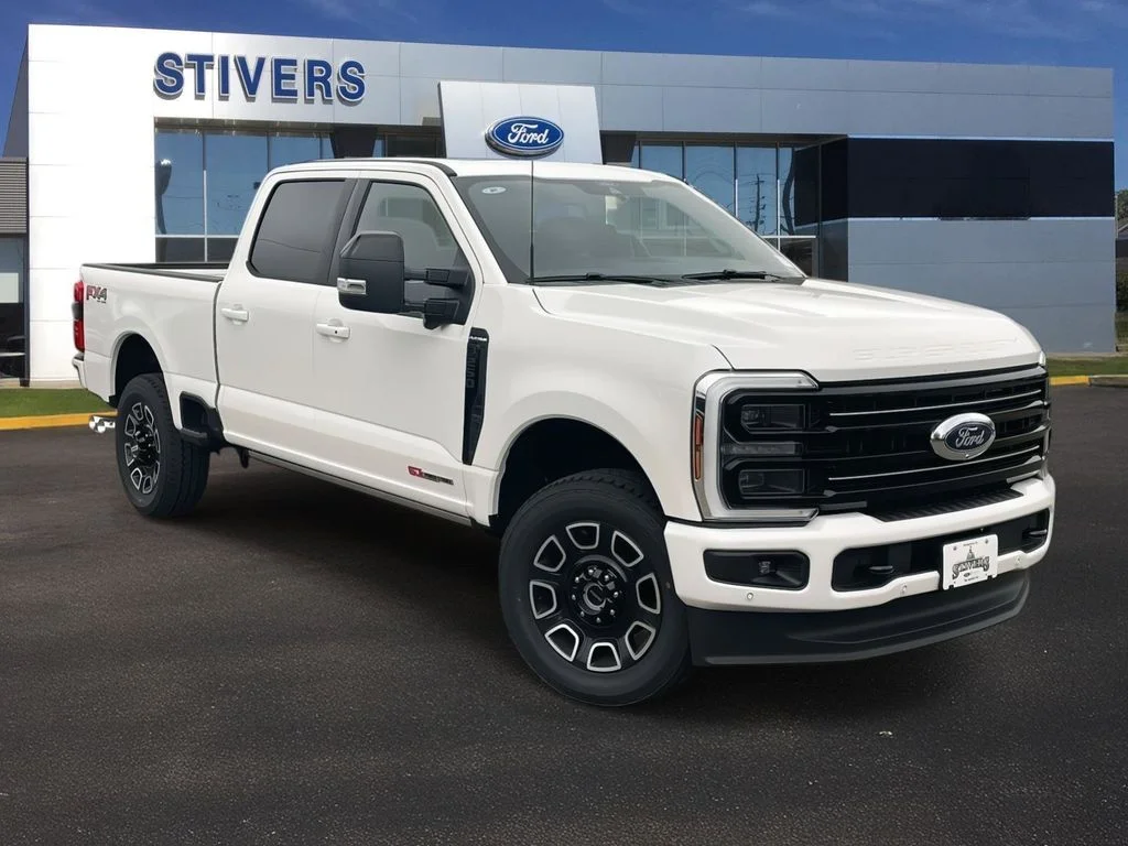 2026 Ford Super Duty