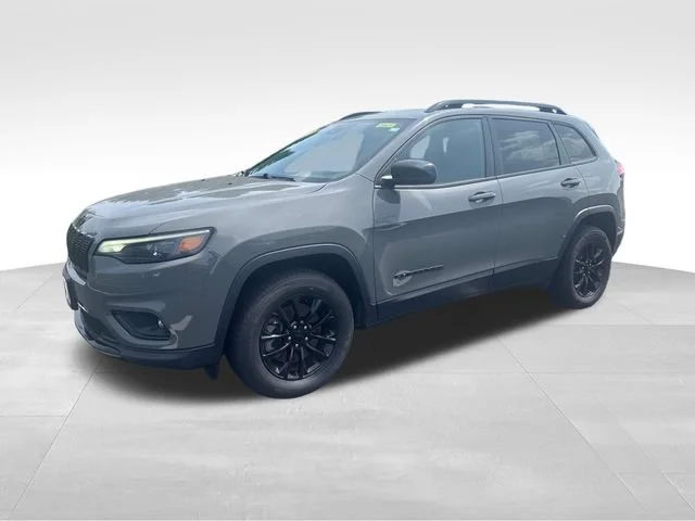 2023 Jeep Cherokee Altitude Lux 4x4