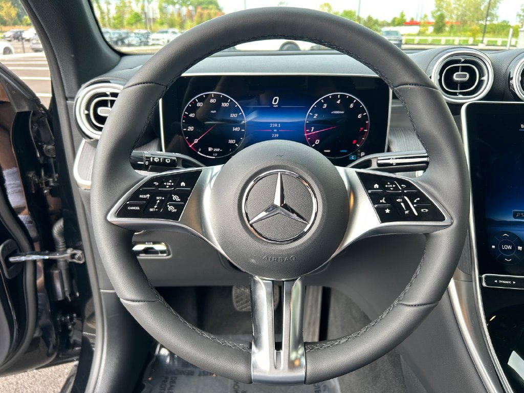 New 2026 Black Mercedes-Benz GLC 300 image 18