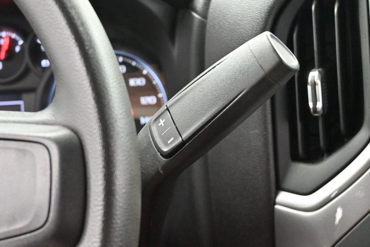Used 2024 Slate Gray Metallic Chevrolet Custom image 24