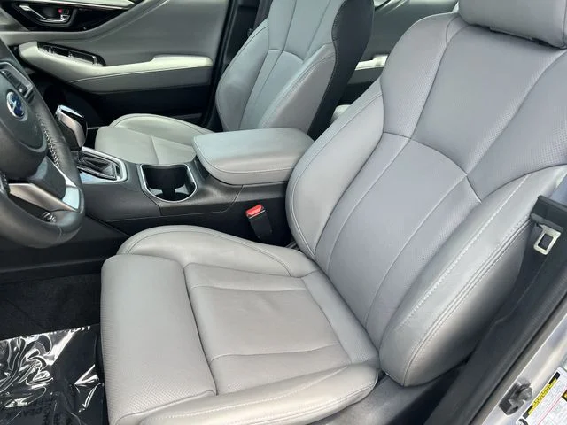 Used 2024 Silver Subaru Limited image 34