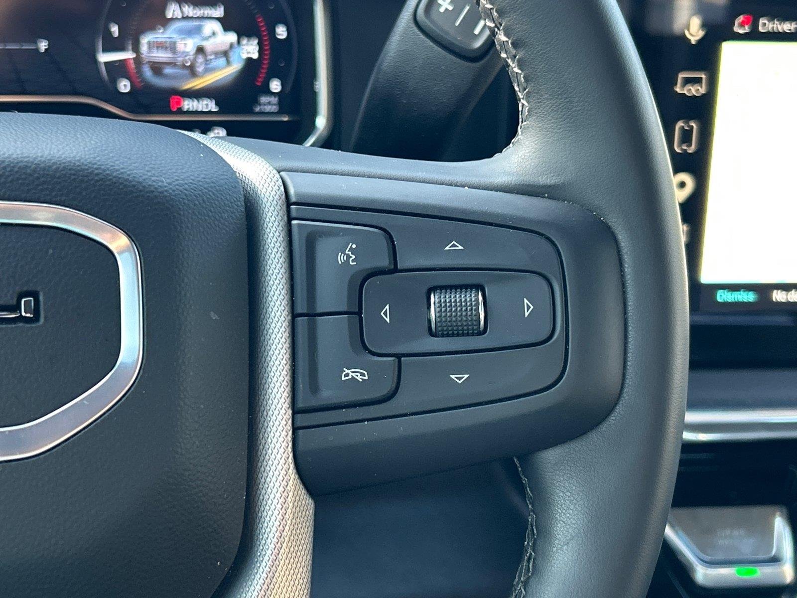 Used 2025 Downpour Metallic GMC Denali image 28