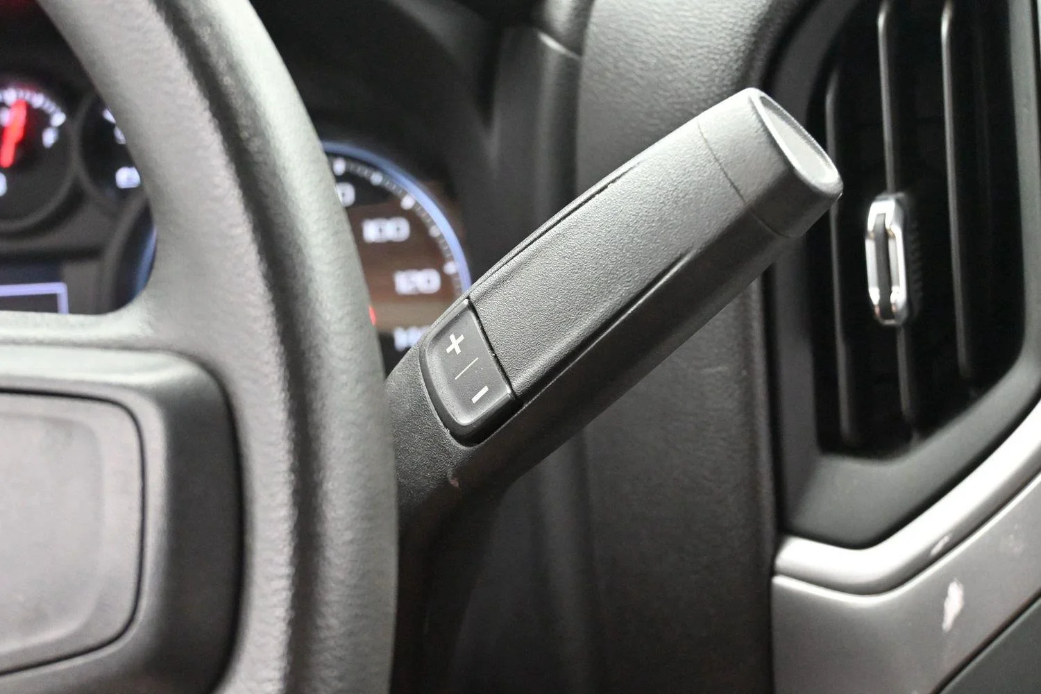 Used 2024 Slate Gray Metallic Chevrolet Custom image 24