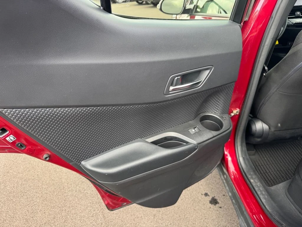 Used 2019 Red Toyota LE image 12