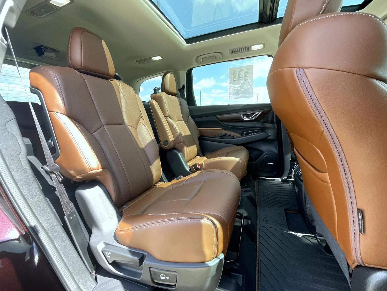 Used 2025 Red Subaru Touring image 22