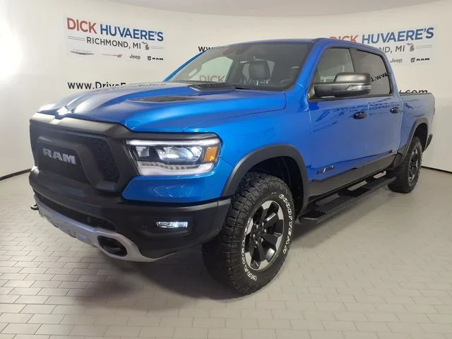2023 Ram 1500 Rebel