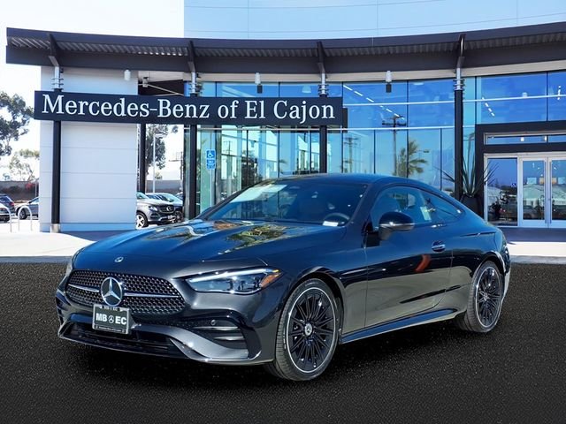 2026 Mercedes-Benz CLE CLE 300