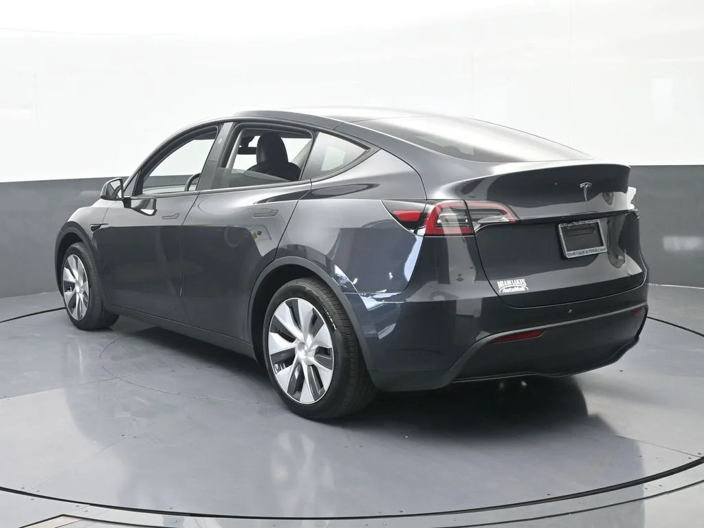 Used 2024 Gray Tesla Long Range image 4