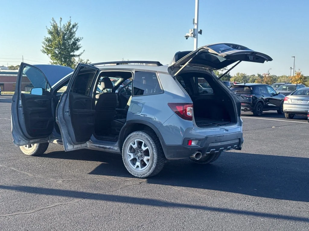 Used 2023 Gray Honda TrailSport image 13