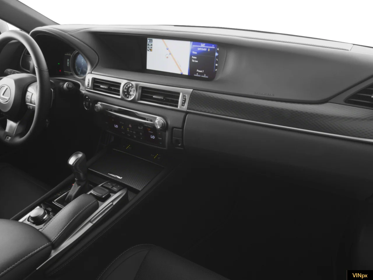 Used 2017 Smoky Granite Mica Lexus F Sport image 5